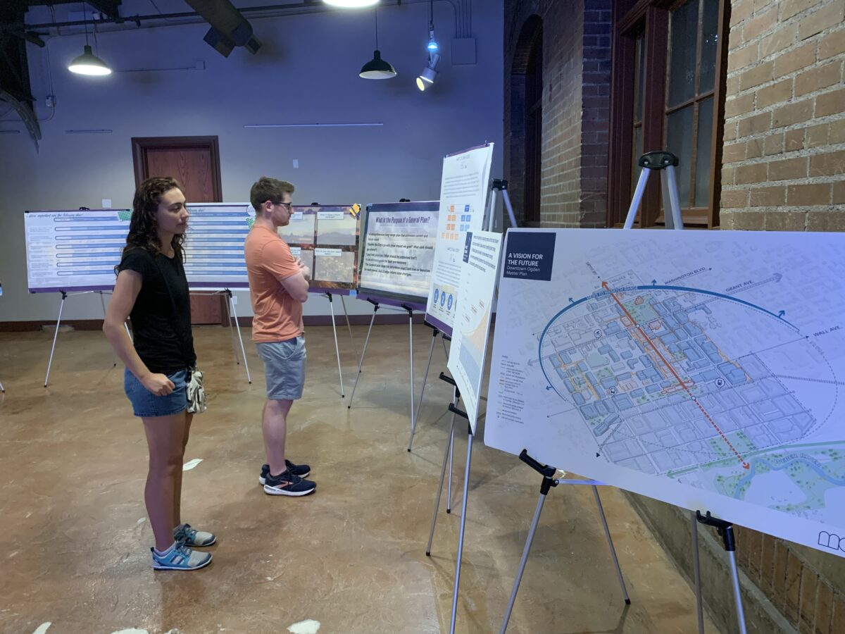Ogden Ree Project Make Ogden officials offer updates on several proposed and ongoing ...
